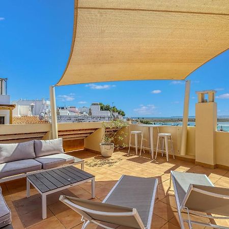 Casa Sunset - Beautiful Apartments In The Centre Of Alvor With Roof Terrace Exterior foto